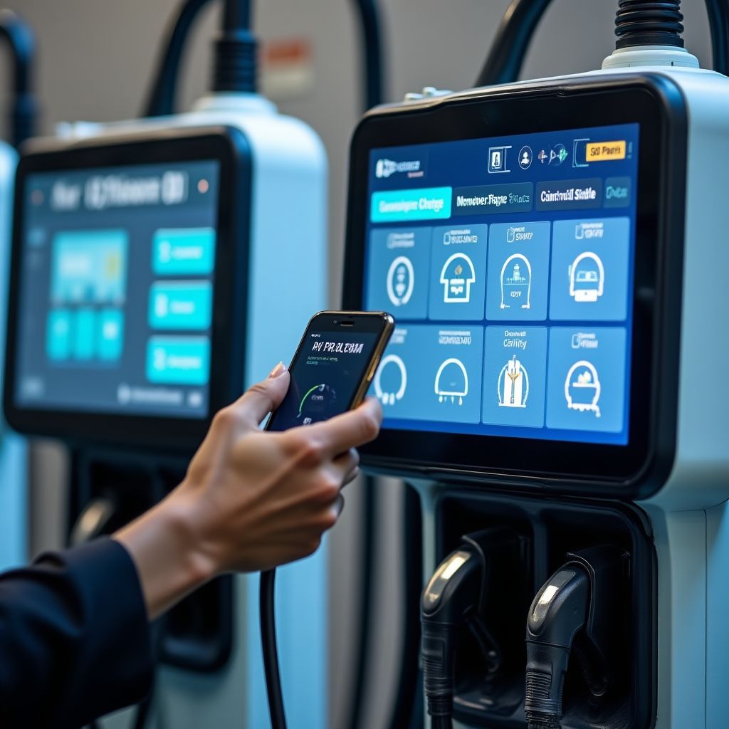 Proveedor de tecnología de carga
