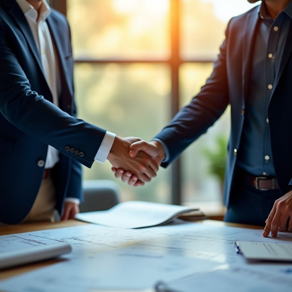 Modelos de asociación para inversiones