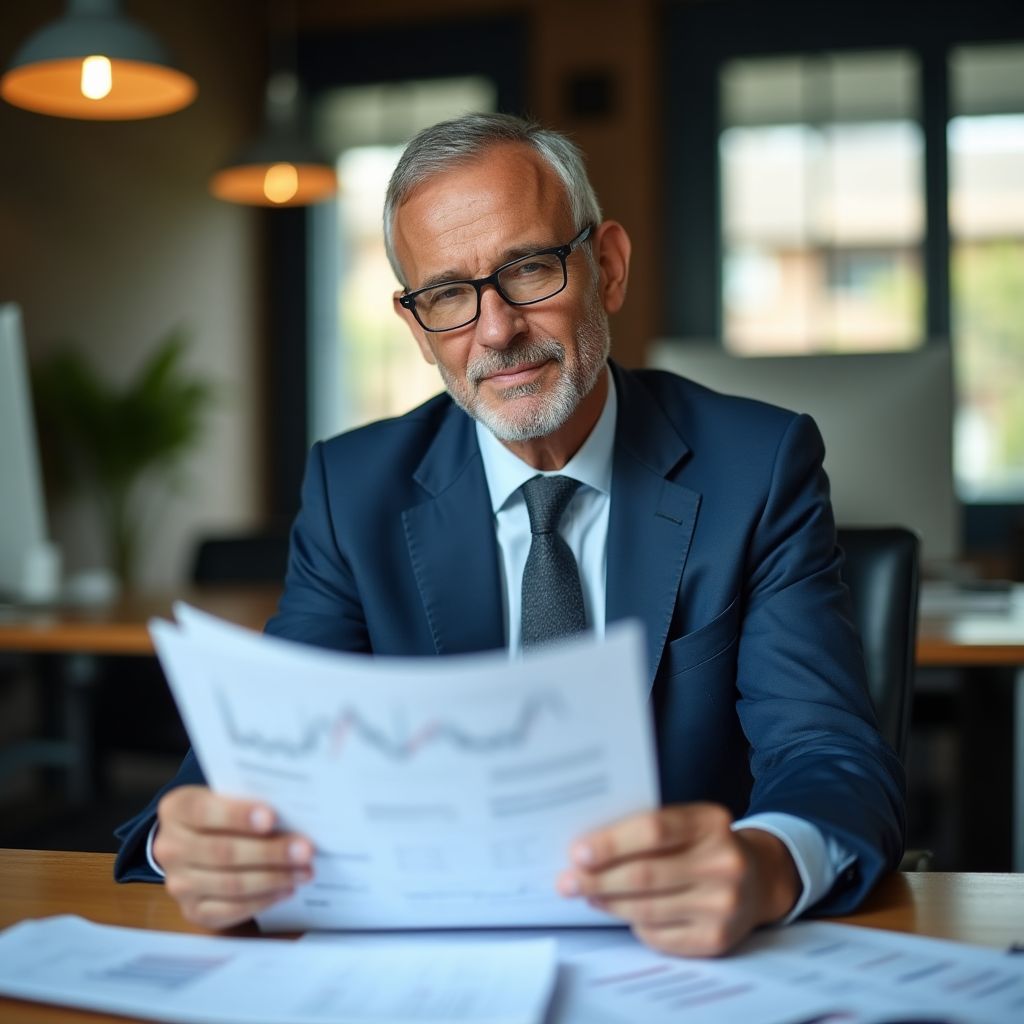 Director Financiero