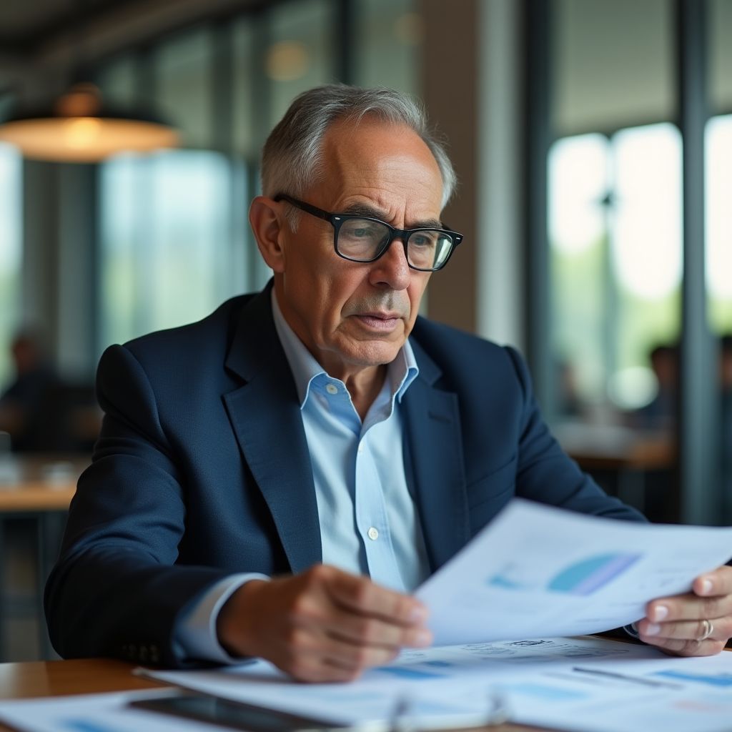 Director Financiero