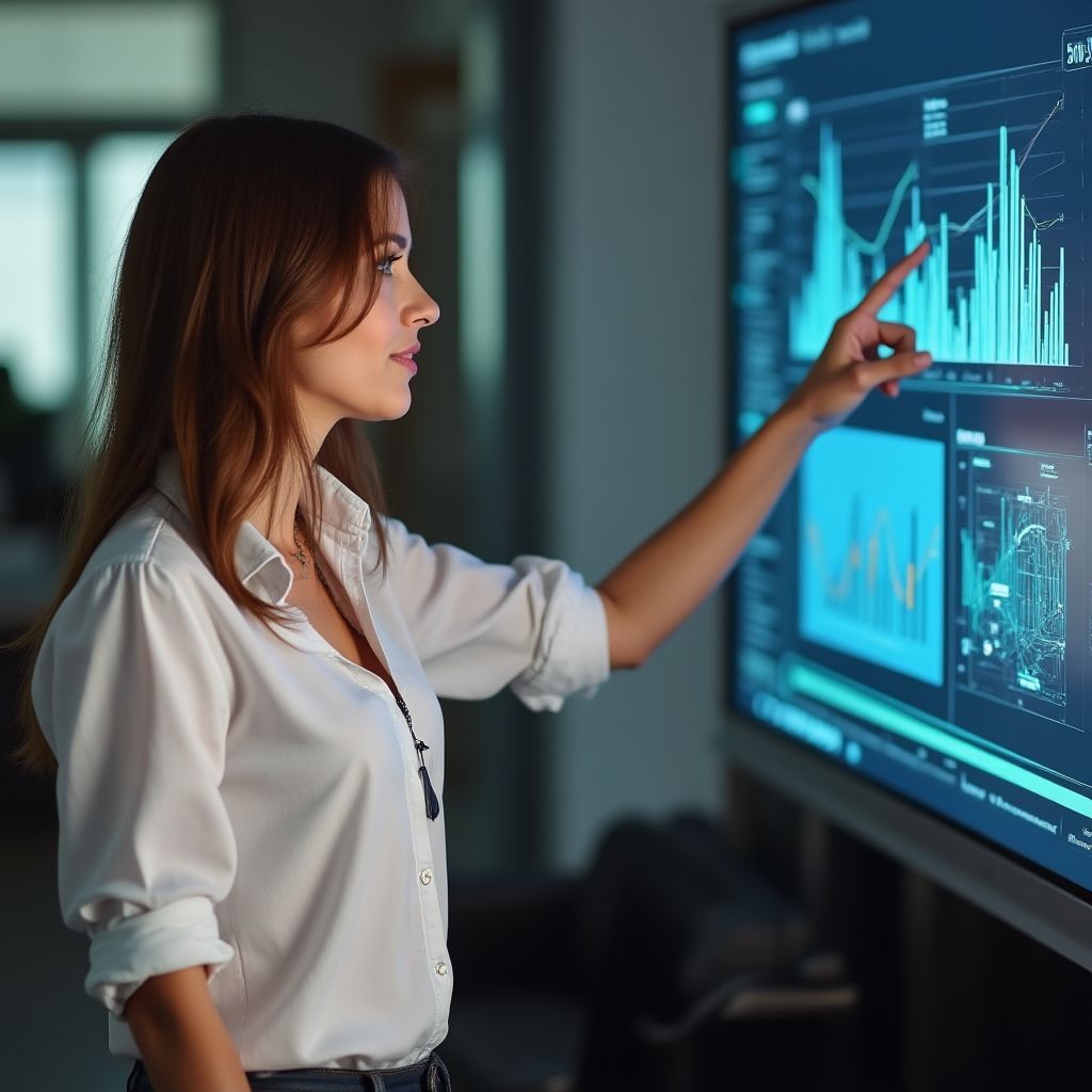 Directora de Marketing