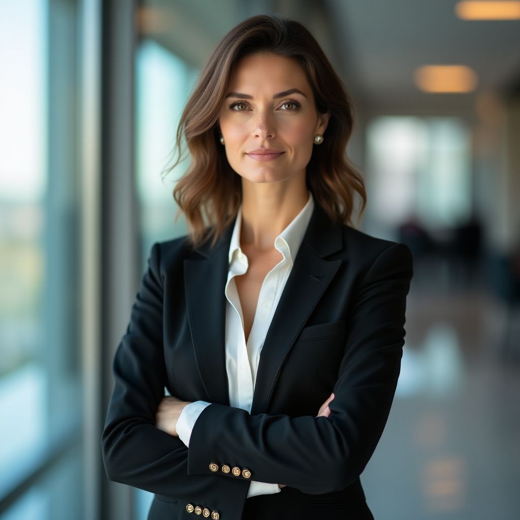 Directora de fondo de inversión sostenible